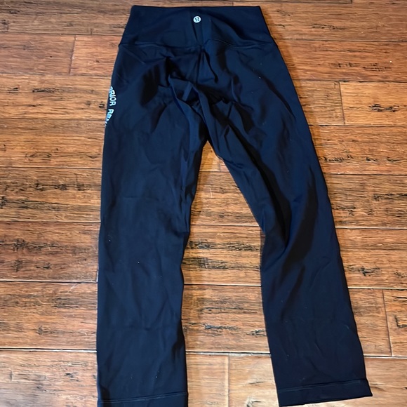 Lululemon X Soul Cycle Leggings - Picture 4 of 5